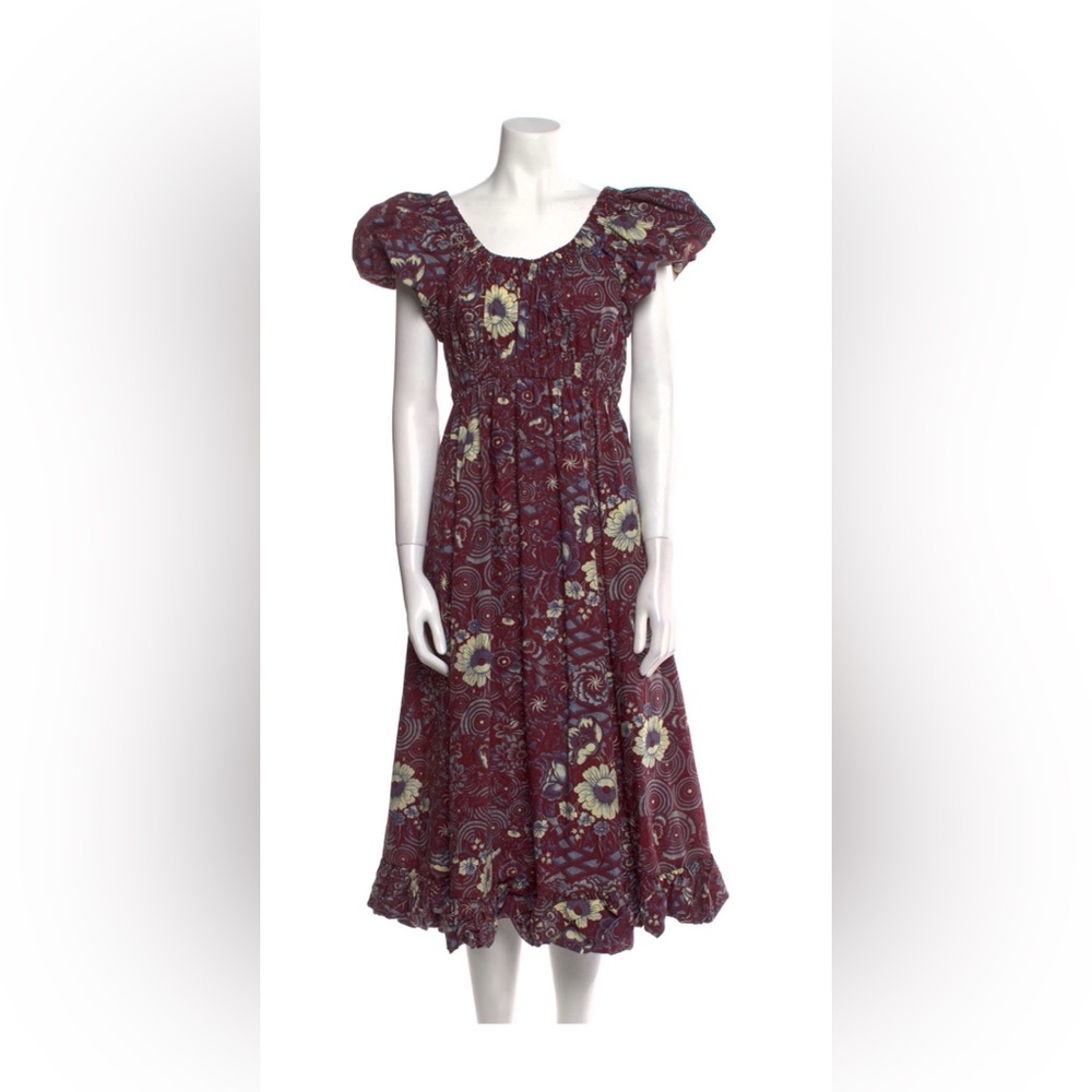 Ulla Johnson Dress